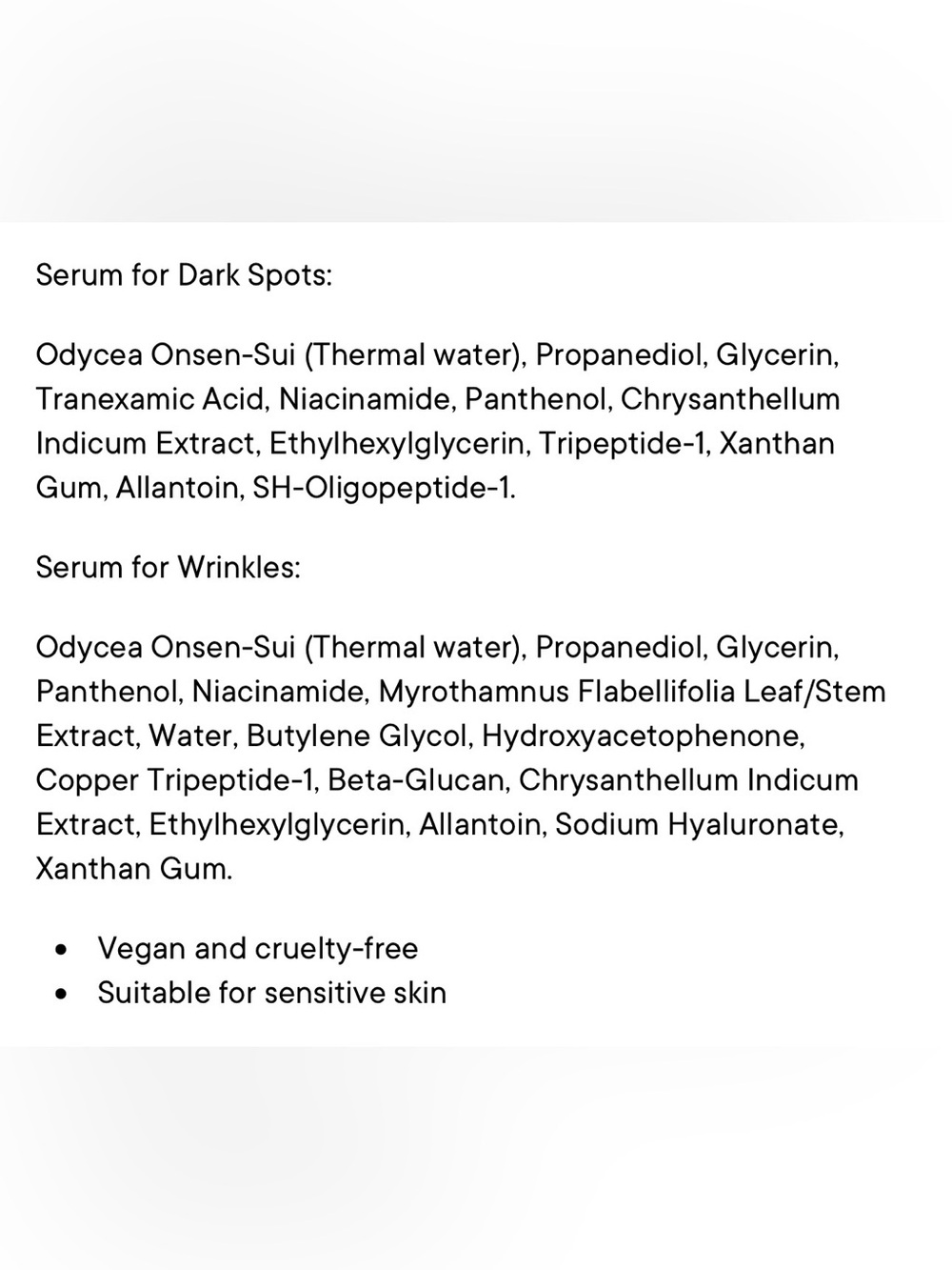 Qure REFILL Kit - Wrinkle Serum (2 Treatments) - Picture 5 of 8